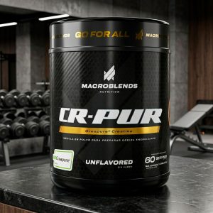Creatina Monohidratada Macroblends CR-Pure