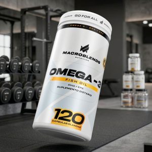 Omega 3 Macroblends