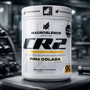 Creatina CR2 Macroblends
