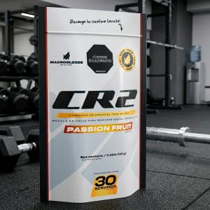Creatina CR2 Macroblends