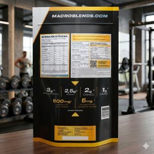 Creatina CR2 Macroblends