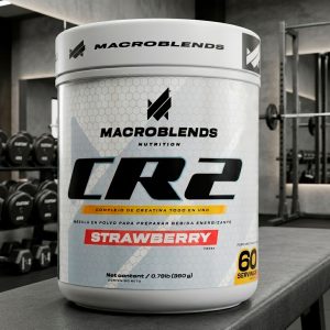 Creatina CR2 Macroblends