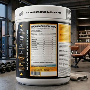 Creatina CR2 Macroblends