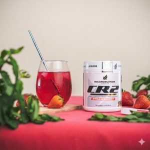 Creatina CR2 Macroblends
