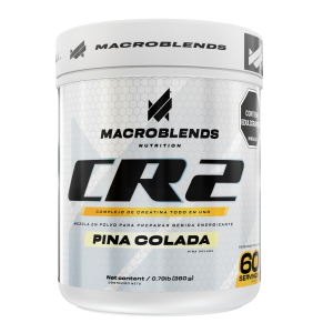 Creatina CR2 Macroblends