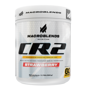 Creatina CR2 Macroblends