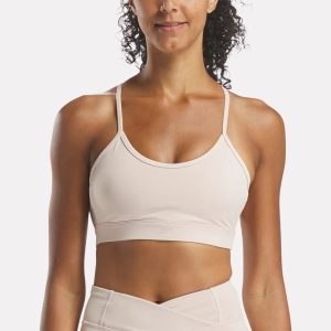 Top Deportivo Reebok Trainning Eliza Yoga Café