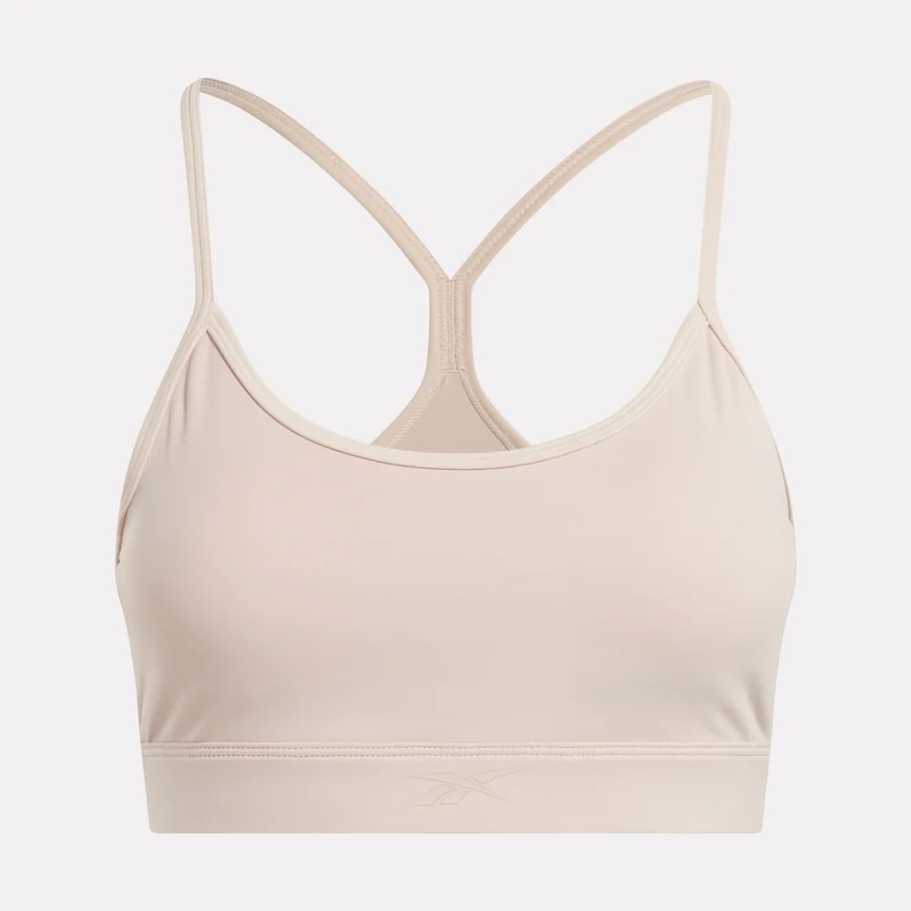 Top Deportivo Reebok Trainning Eliza Yoga Café - Imagen 4
