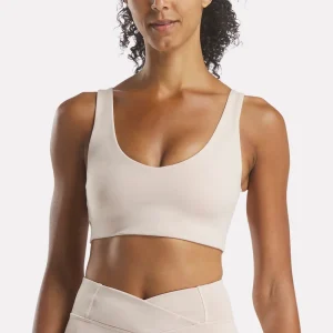Top Deportivo Reebok Trainning Naomi Yoga V-Neck