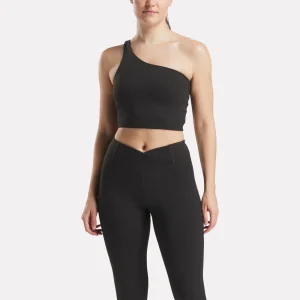 Top Deportivo Reebok Trainning Addison Yoga Asym Tank