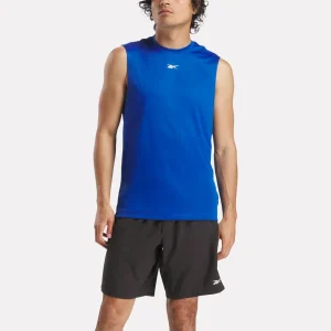 Camiseta Reebok Trainning Id Train Slvls Tech Tee