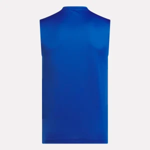 Camiseta Reebok Trainning Id Train Slvls Tech Tee