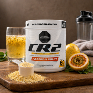 Creatina CR2 Macroblends