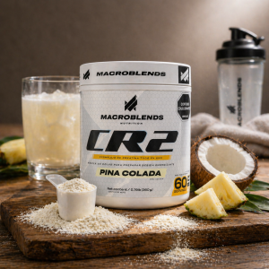Creatina CR2 Macroblends