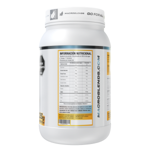 Proteína Macroblends XL Gainer Food