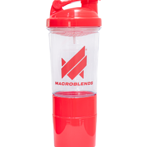 Shaker Mezclador Macroblends
