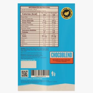 Snack Proteína Macroblends Choco Blend