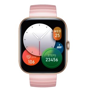 Reloj Inteligente Esenses SW-32W Rosa AMOLED 1.96″