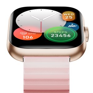 Reloj Inteligente Esenses SW-32W Rosa AMOLED 1.96″