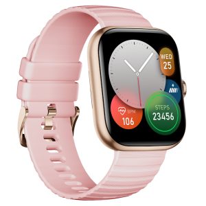 Reloj Inteligente Esenses SW-32W Rosa AMOLED 1.96″
