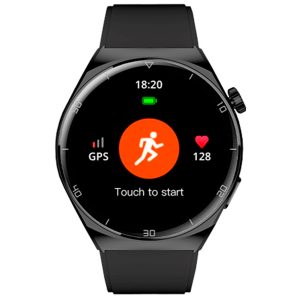 Reloj Inteligente Esenses G-SW 40 Negro