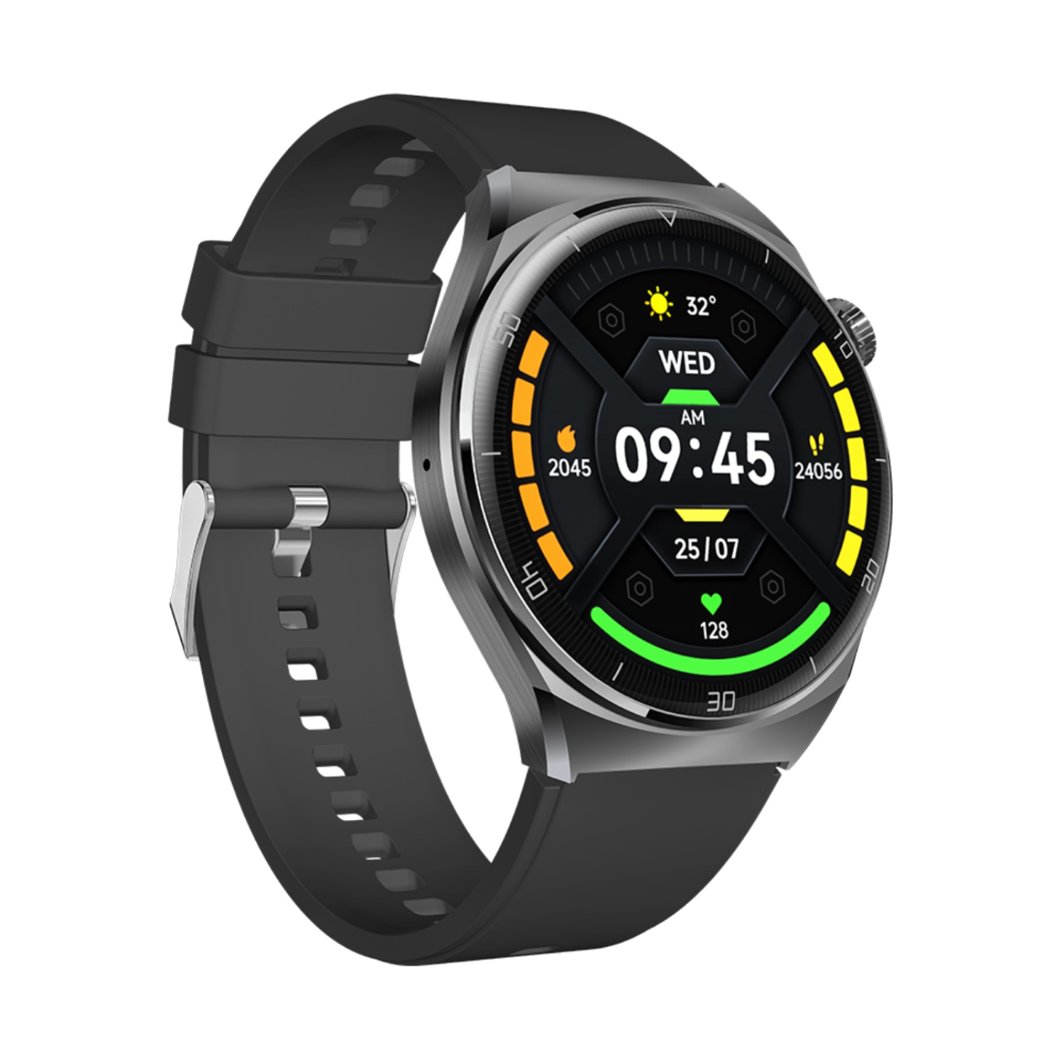 Reloj Inteligente Esenses G-SW 40 Negro - Imagen 2