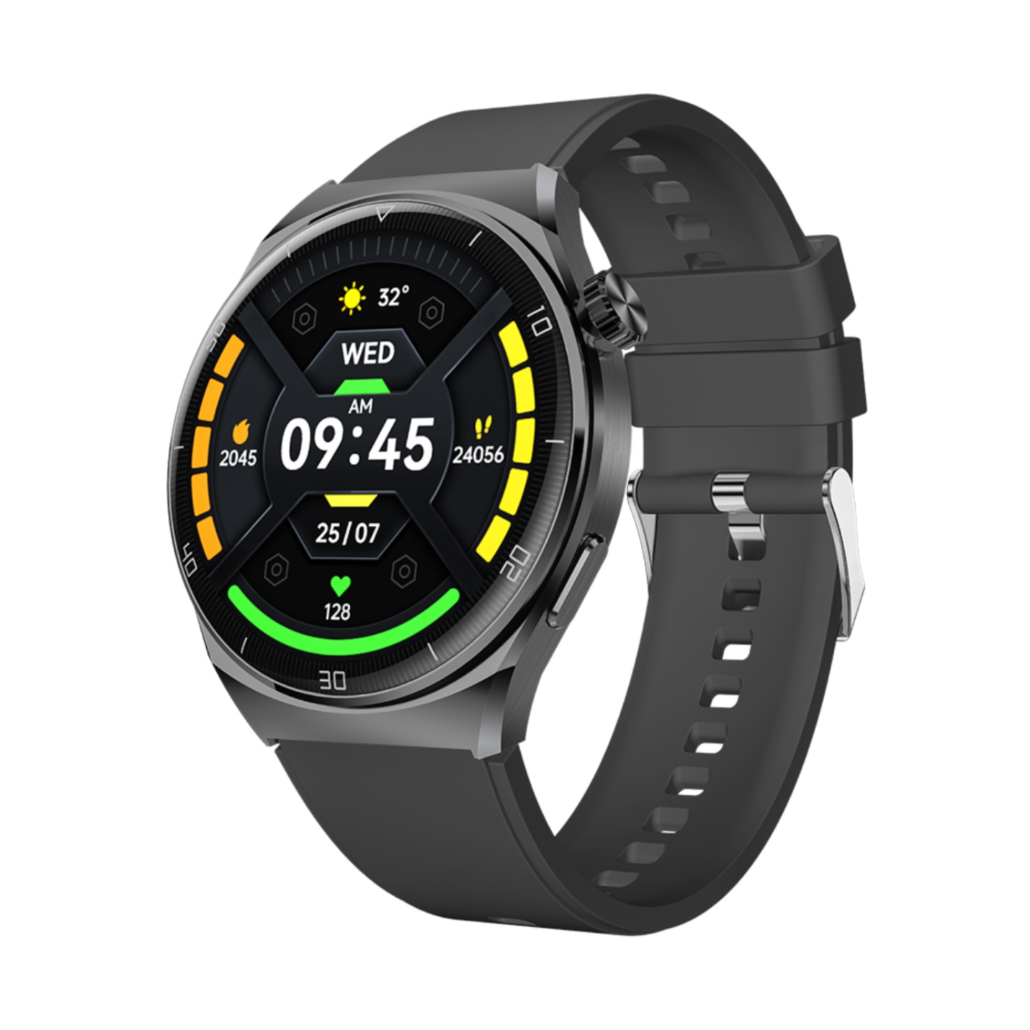 Reloj Inteligente Esenses G-SW 40 Negro - Imagen 3