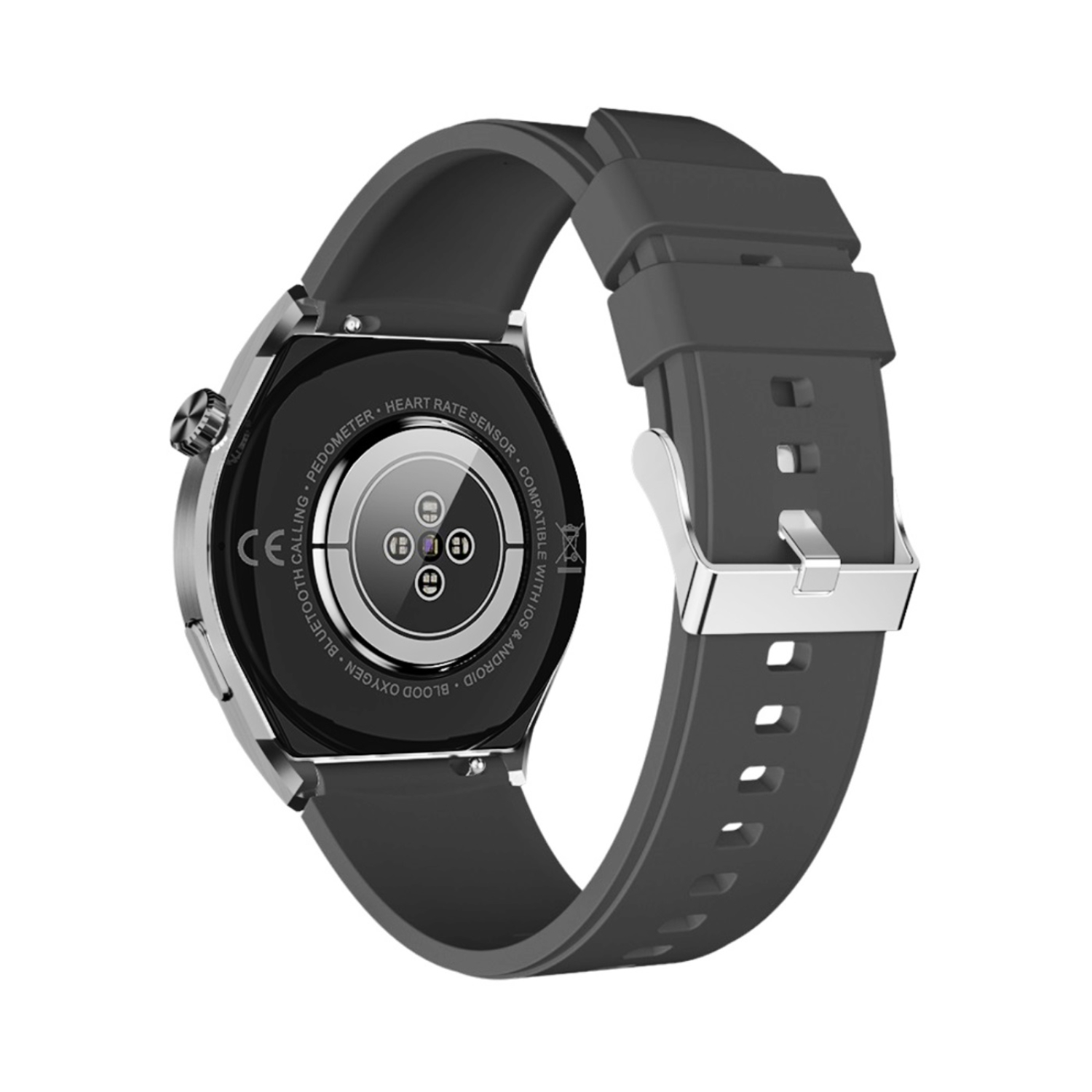 Reloj Inteligente Esenses G-SW 40 Negro - Imagen 4
