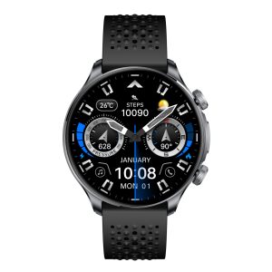 Reloj Inteligente Esenses SW-TITANIUM Negro
