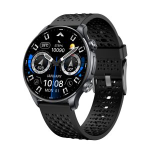 Reloj Inteligente Esenses SW-TITANIUM Negro
