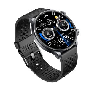 Reloj Inteligente Esenses SW-TITANIUM Negro