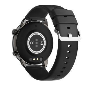 Reloj Inteligente Esenses SW-IRON Negro AMOLED 1.43″