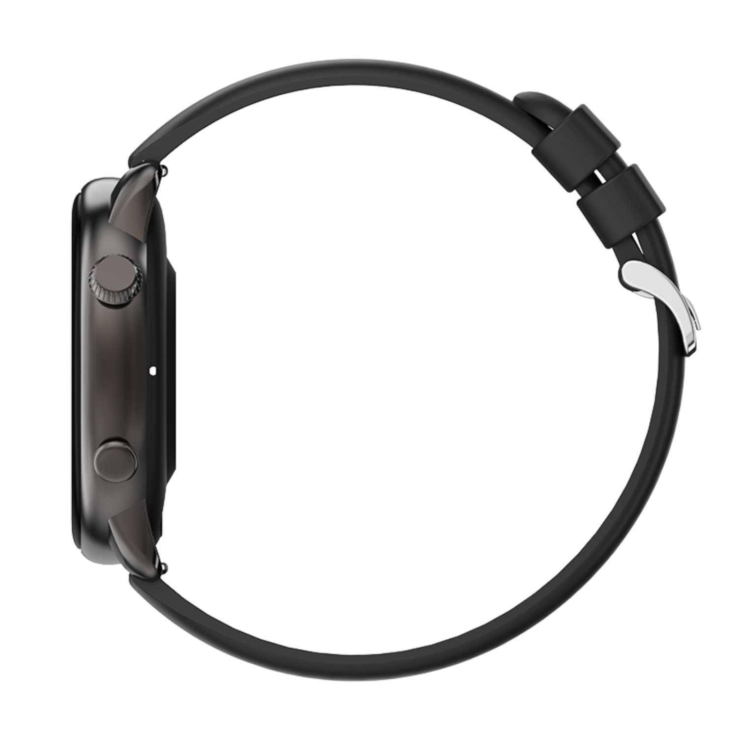 Reloj Inteligente Esenses SW-IRON Negro AMOLED 1.43″ - Imagen 5