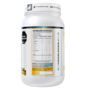 Proteína Macroblens Whey Blend 2 LB