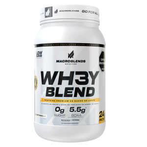 Proteína Macroblens Whey Blend 2 LB