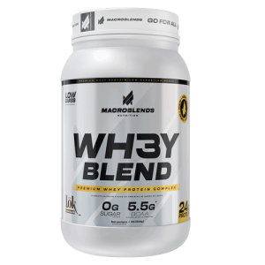 Proteína Macroblens Whey Blend 2 LB