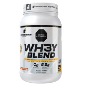 Proteína Macroblens Whey Blend 2 LB
