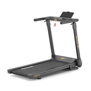 Trotadora Eléctrica Reebok i-Run 5 BlancoNegro Plegable Ultra Compacta