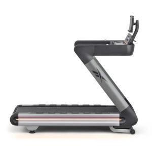 Trotadora Eléctrica Reebok Z-Tech Negro Motor 4.0 HP Inclinación 15 Niveles