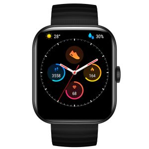 Reloj Inteligente Esenses Amoled 1.96" SW-34A Negro