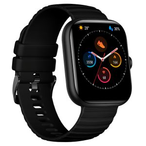 Reloj Inteligente Esenses Amoled 1.96" SW-34A Negro