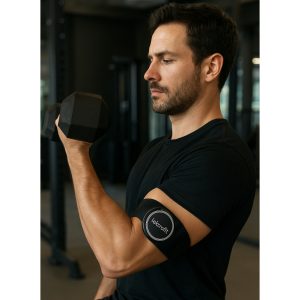 Banda de Estimulación Muscular Teknofit EMS-2050