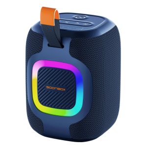 Parlante Inalámbrico Esenses SP-3720 20W Vertical Azul