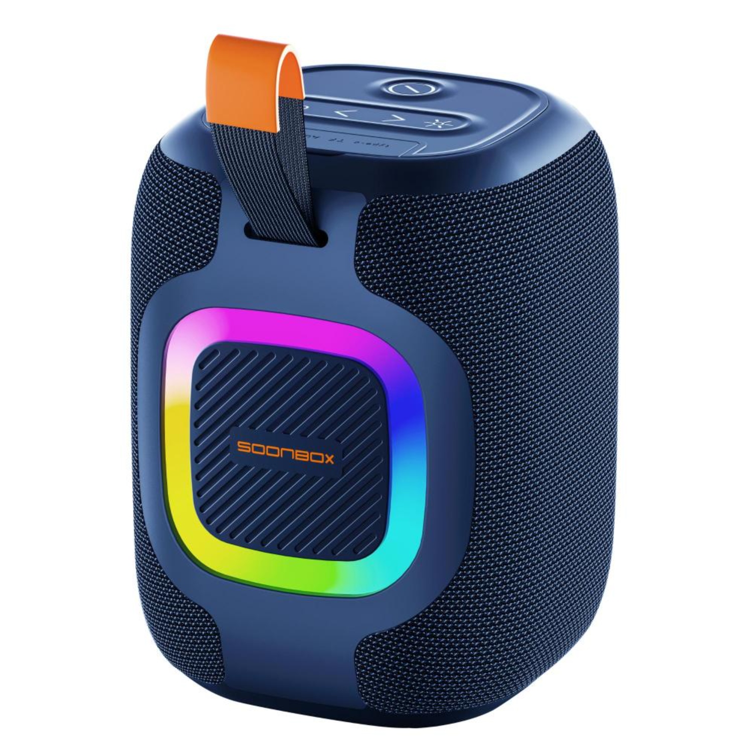 Parlante Inalámbrico Esenses SP-3720 20W Vertical Azul