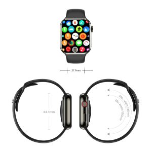 Reloj Inteligente Esenses SW-29 Negro