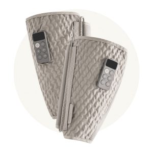 Masajeador de Relajación para Pantorrillas Teknofit EMS-4010