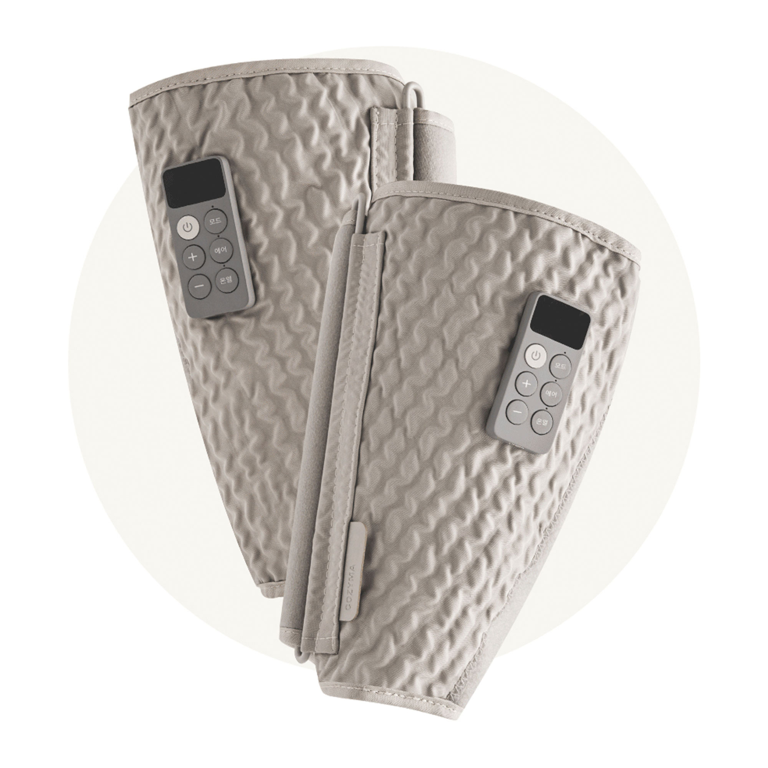 Masajeador de Relajación para Pantorrillas Teknofit EMS-4010 - Imagen 4
