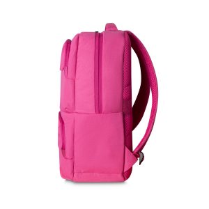 Morral Techbag L-1550 15" Pulgadas Rosado