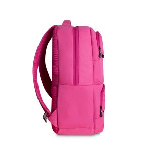Morral Techbag L-1550 15" Pulgadas Rosado