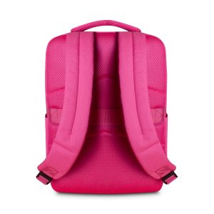 Morral Techbag L-1550 15" Pulgadas Rosado